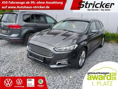 Gebraucht Ford Mondeo