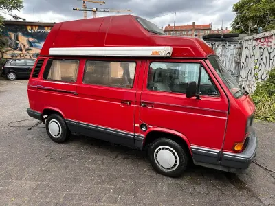 Gebraucht VW California California 69 PS (50 kW) 1990 Van