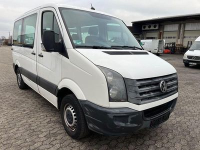 Gebraucht VW Crafter 136 PS (100 kW) 2012 Weiß Van