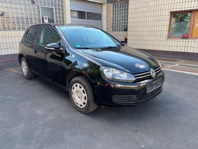 VW Golf VI