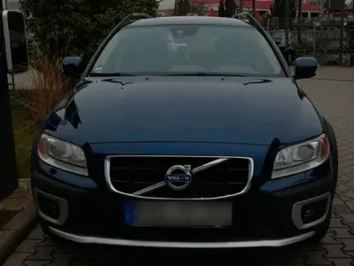Gebraucht Volvo XC70 Ocean Race 215 PS (158 kW) 2011 Blau Kombi