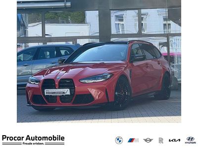 Usata BMW M3 Competition Edition 510 CV (375 kW) 2023 Rosso Station wagon