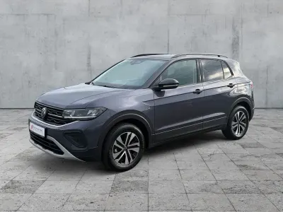 Ny VW T-Cross 116 HK (85 kW) 2026 Grå SUV