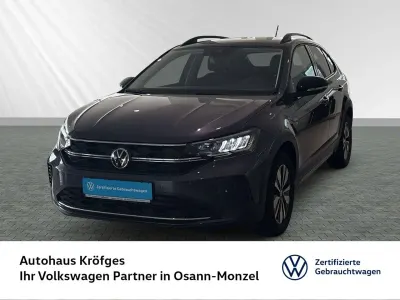 Gebraucht VW Taigo Goal 116 PS (85 kW) 2025 Grau SUV