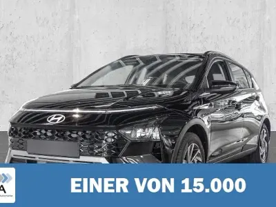 Neu Hyundai Bayon Trend 90 PS (66 kW) 2026 Schwarz metallic SUV