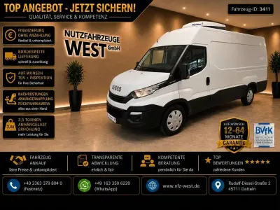 Gebraucht Iveco Daily