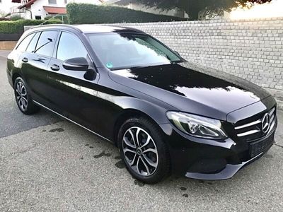 Mercedes C200