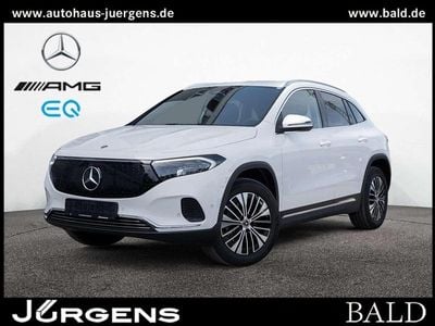 Usata Mercedes EQA300 Progressive 167 kW (228 CV) 2025 Bianco SUV