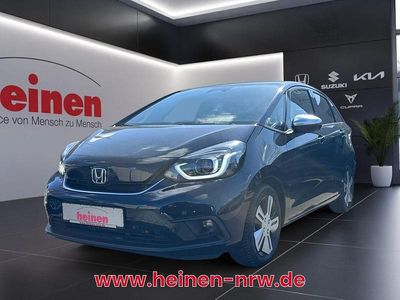 Gebraucht Honda Jazz Executive 109 PS (80 kW) 2022 Blau Kleinwagen