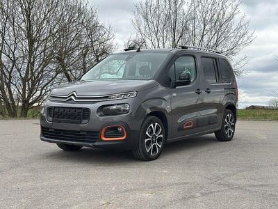 Gebraucht Citroën Berlingo XTR 131 PS (96 kW) 2022 Braun Van / Kleinbus