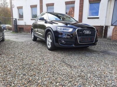 gebraucht Audi Q3 2.0 TFSI quattro (8UB) S-Line / Top/ Allrad