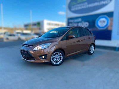 Usata Ford C-MAX 150 CV (110 kW) 2013 Marrone Monovolume
