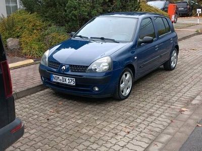 gebraucht Renault Clio II 