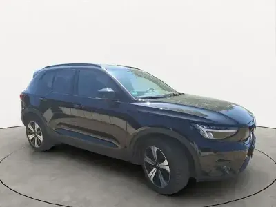 Gebraucht Volvo XC40 Core 169 kW (231 PS) 2022 Schwarz SUV
