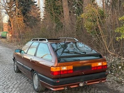 Gebraucht Audi 100 136 PS (100 kW) 1990 Kombi