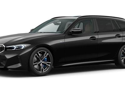 Gebraucht BMW 330 Comfort Edition 286 PS (210 kW) 2025 Schwarz Kombi
