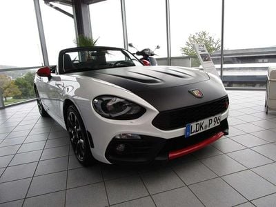 Abarth 124 Spider