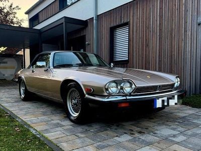 Gebraucht Jaguar XJS Classic 275 PS (202 kW) 1990 Braun Cabrio