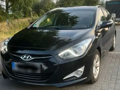 Gebraucht Hyundai i40 Premium 136 PS (100 kW) 2014 Kombi