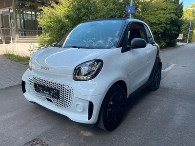 Smart ForTwo Electric Drive