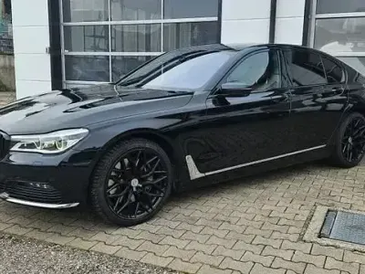 Gebraucht BMW 750
