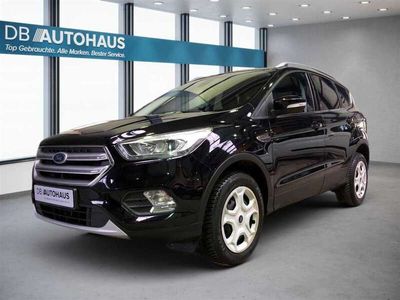 gebraucht Ford Kuga KugaCool & Connect 1.5 EcoBoost 4WD Powershift