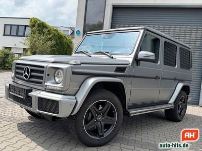 Mercedes G500