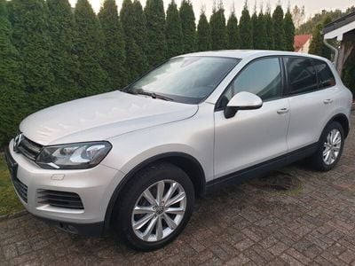 VW Touareg