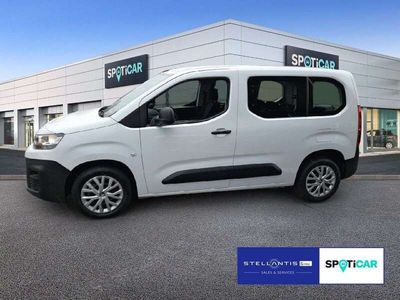 gebraucht Citroën Berlingo M Live Pack 110; *Klima *Radio