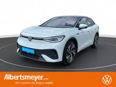 Gebraucht VW ID.5 Pro Performance 150 kW (204 PS) 2023 Weiß SUV