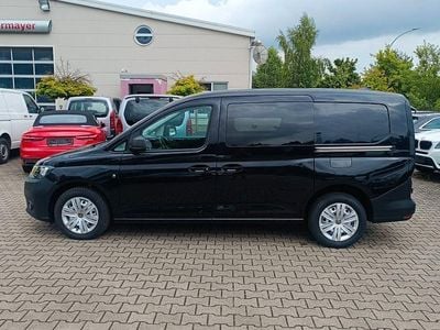 VW Caddy Maxi