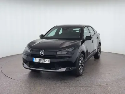 Neu Citroën C4 145 PS (106 kW) 2026 Schwarz SUV