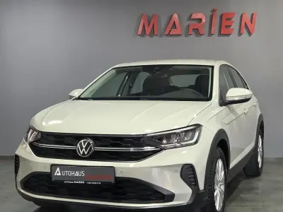Gebraucht VW Taigo 95 PS (69 kW) 2022 Ascotgrau SUV