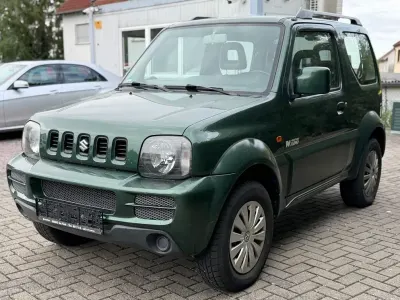Gebraucht Suzuki Jimny