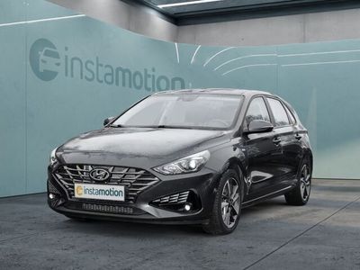 Gebraucht Hyundai i30 Trend 120 PS (88 kW) 2022 Grau