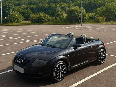 Audi TT Roadster