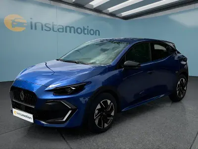 Neu Renault Clio Evolution 114 PS (83 kW) 2026 Blau Kleinwagen
