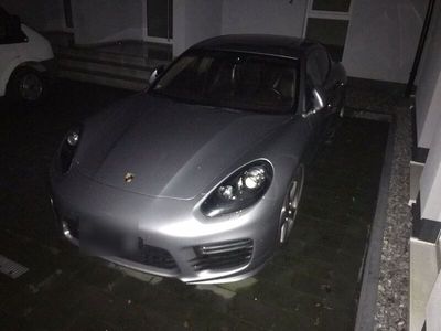 gebraucht Porsche Panamera GTS voll