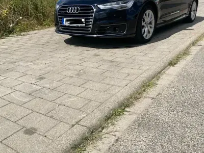 Gebraucht Audi A6 Allroad 218 PS (160 kW) 2016 Kombi