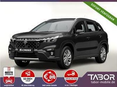 Neu Suzuki SX4 S-Cross Comfort 110 PS (80 kW) 2026 Silber (cosmic black pearl metallic) SUV