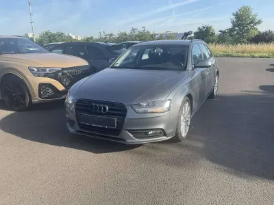 Gebraucht Audi A4