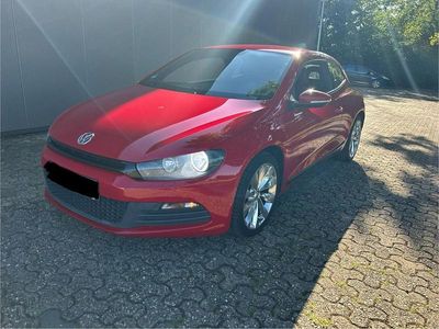 VW Scirocco