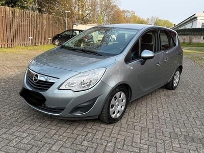 Usata Opel Meriva 95 CV (69 kW) 2012 Grigio Monovolume