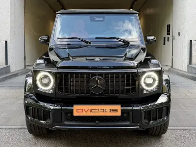 Gebraucht Mercedes G63 AMG