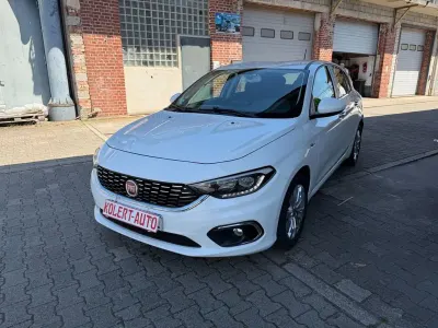 Gebraucht Fiat Tipo Mirror 120 PS (88 kW) 2020 Weiß Limousine