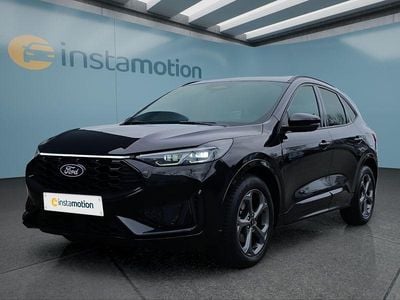 Second-hand Ford Kuga ST-Line 186 CP (136 kW) 2025 Negru SUV