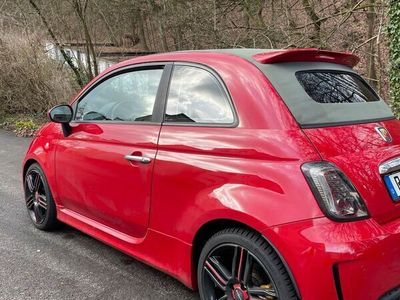 gebraucht Fiat 500 Abarth c cabrio