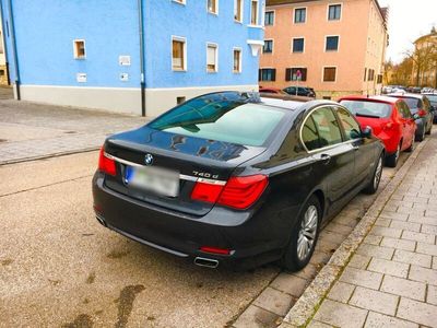 gebraucht BMW 740 D X Drive