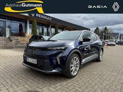 Second-hand Renault Scenic E-Tech Iconic 160 kW (218 CP) 2024 Albastru SUV