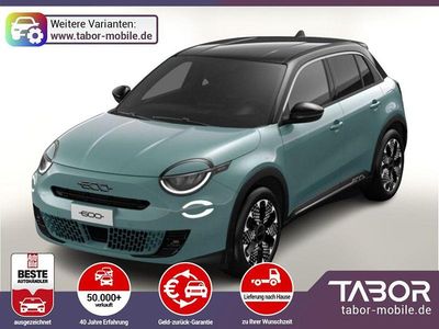 Neu Fiat 600 La Prima 145 PS (106 kW) 2026 Weiss SUV